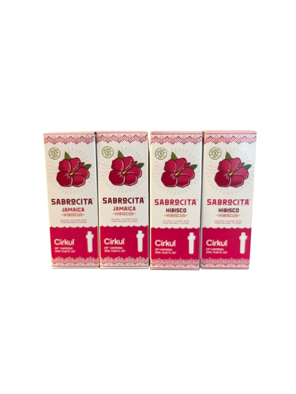 Sabrocita Hibisco Lip & Cheek Tint — Pink